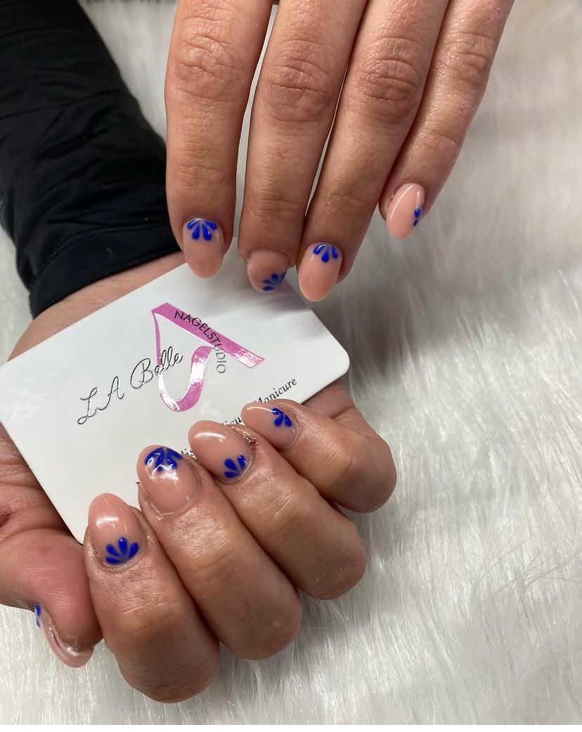 Nagelverzorgingsproducten en badzout