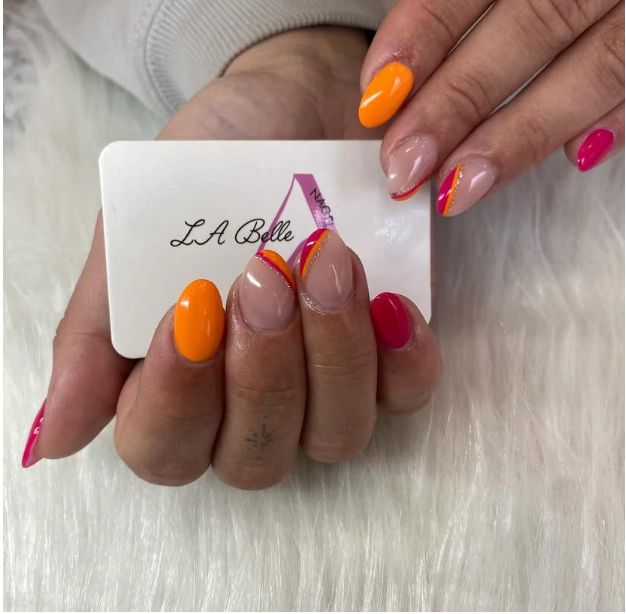 Nagelverzorgingsproducten en badzout