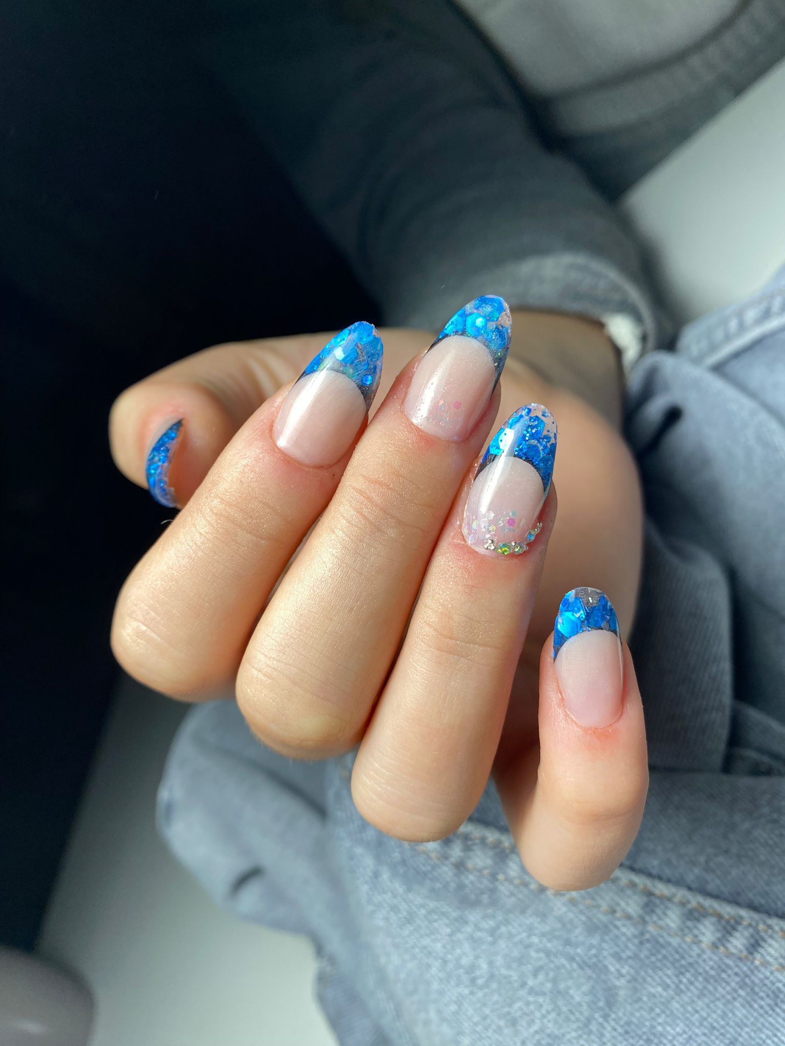 Nagelverzorgingsproducten en badzout